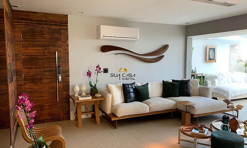Apartamento De 215 M...