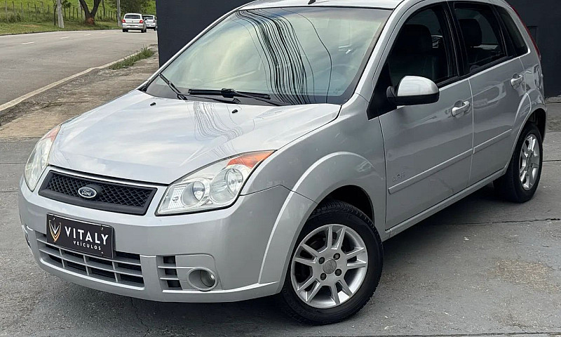 Ford Fiesta 1.6 8V F...