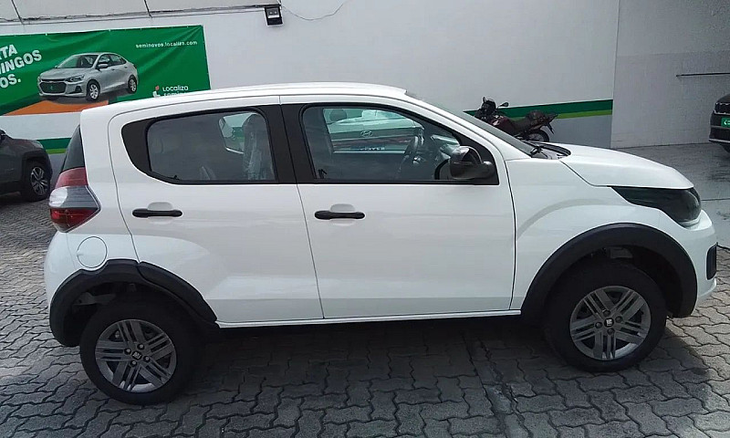 Fiat Mobi Like 1.0 F...