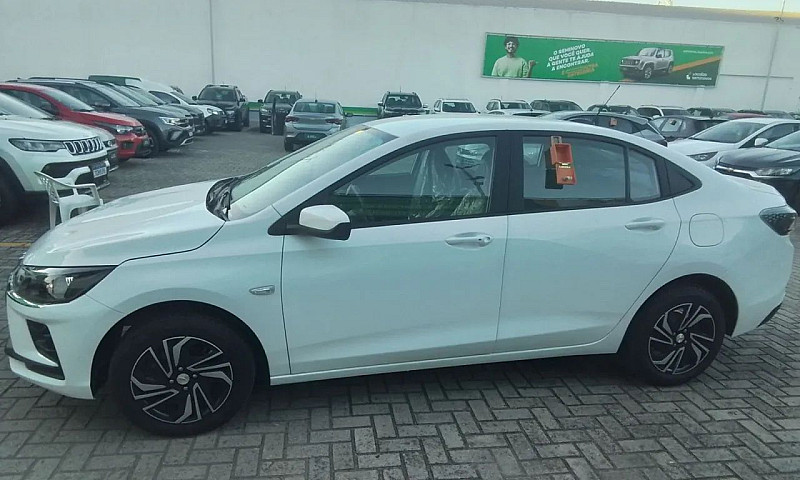 Chevrolet Onix Activ...