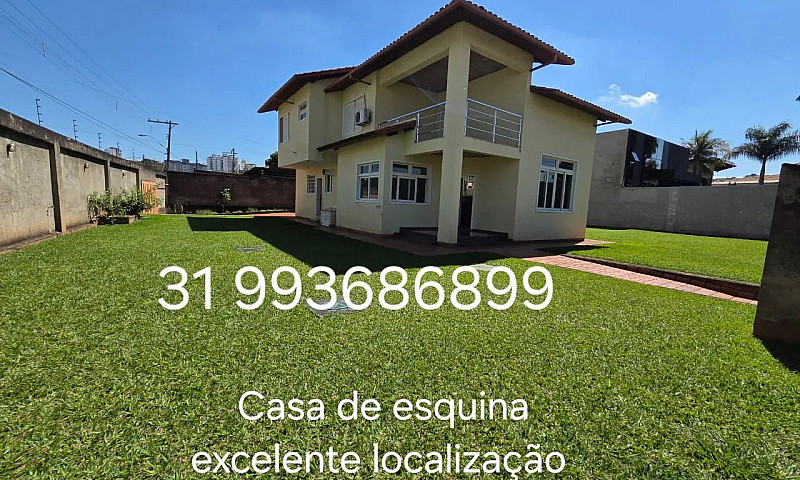 Casa Luxo Alto Padrã...