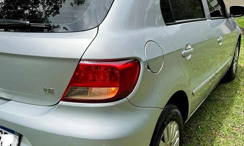 Volkswagen Gol Geraç...