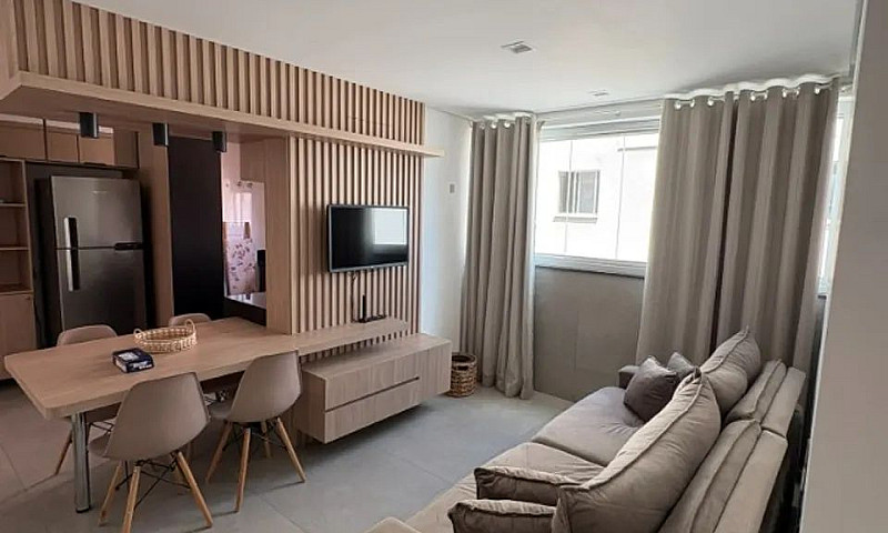 Apartamento Mobiliad...