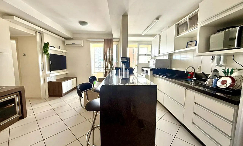 Apartamento 2 Quarto...