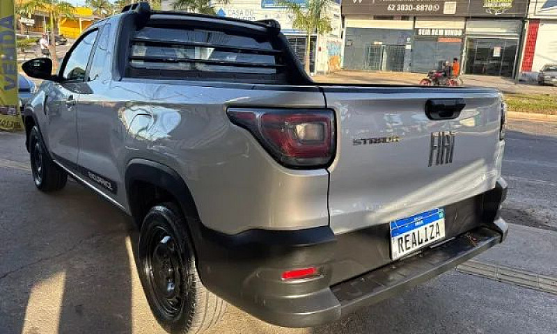 Fiat Strada Enduranc...