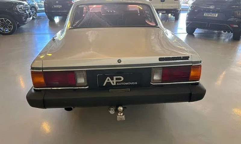 Chevrolet Opala Dipl...