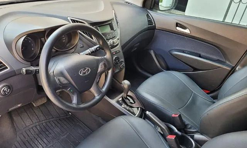 Hyundai Hb20 C.style...