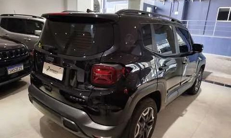Jeep Renegade Altitu...