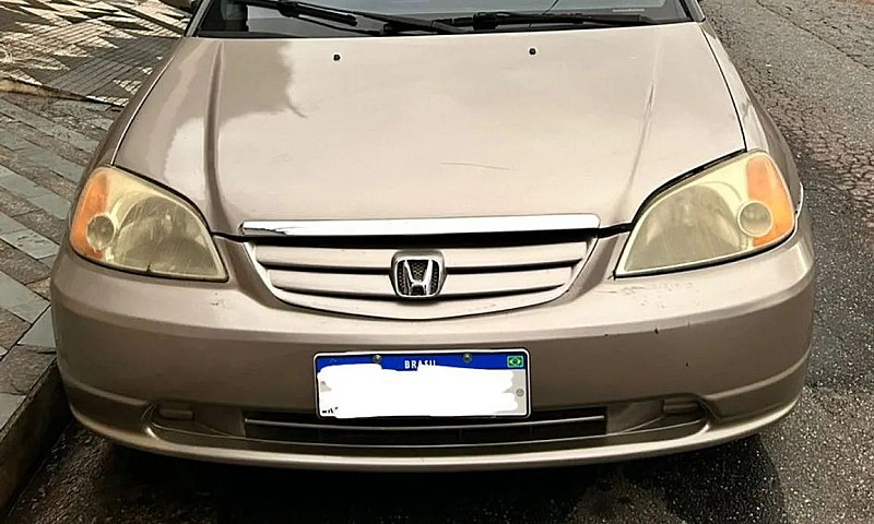 Honda Civic Sedan Ex...
