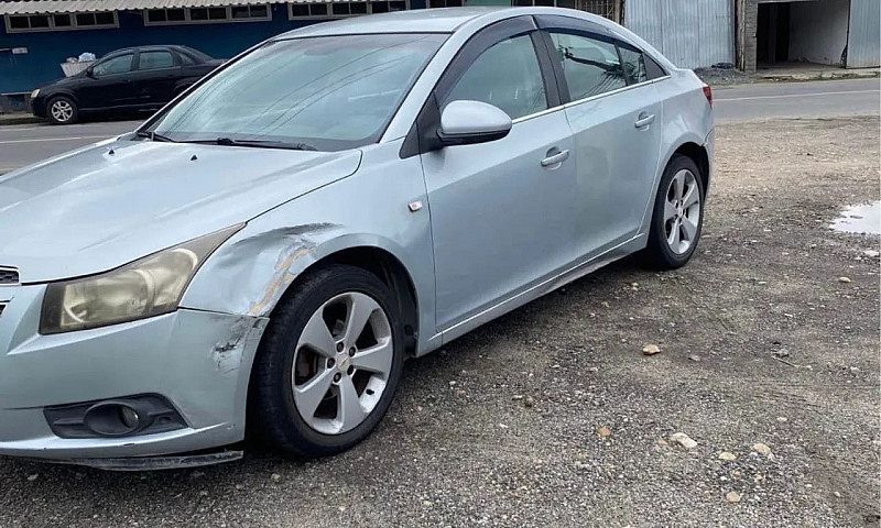 Chevrolet Cruze Lt 1...