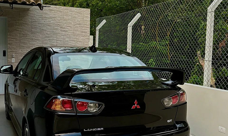 Mitsubishi Lancer Gt...