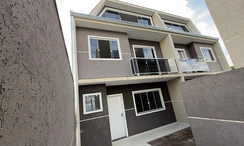 Sobrado Triplex Com ...