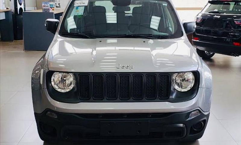 Jeep Renegade 1.8 16...