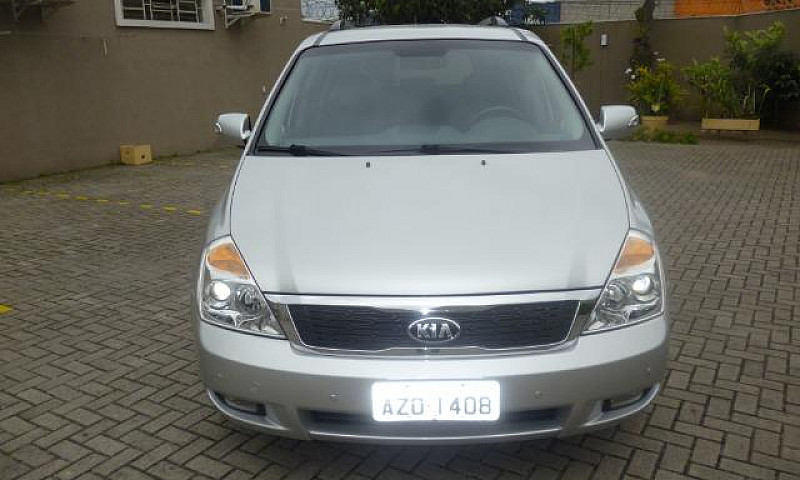 Kia Motors Carnival...