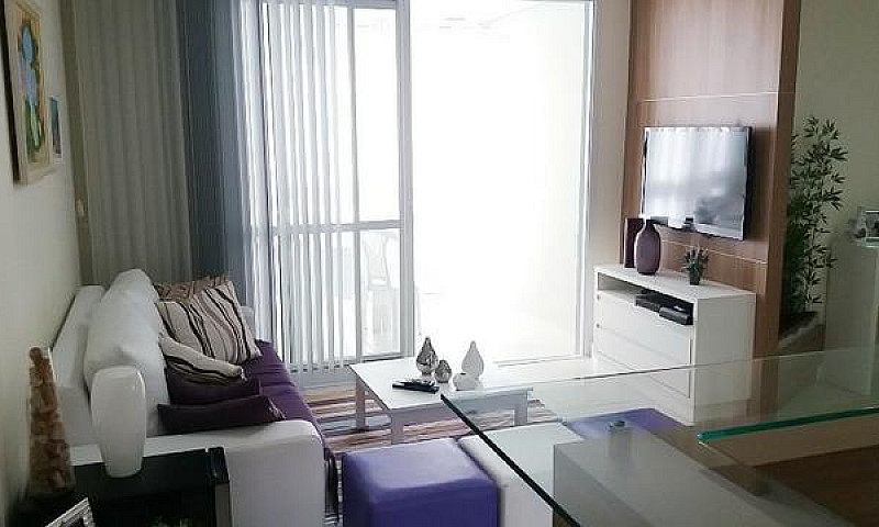 Apartamento Com Suit...