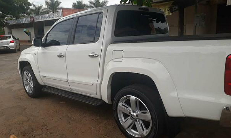 Amarok, Aut. 4X4, Tr...