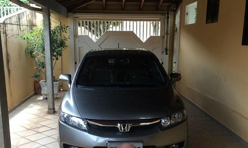 Honda Civic Lxl 2010...