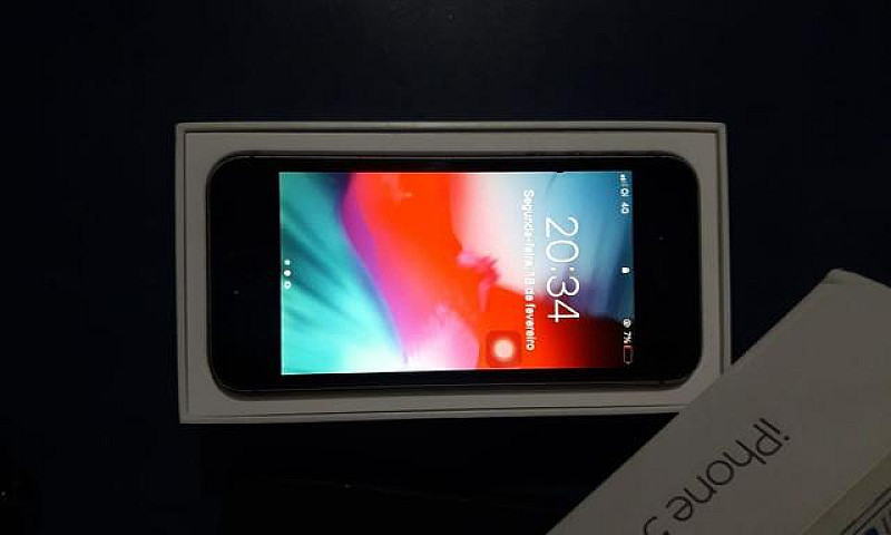 Iphone 5S...