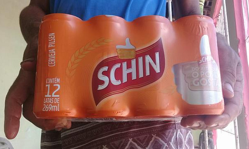 Cerveja Schin...