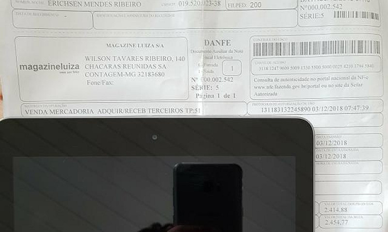 Ipad 6 Geração...