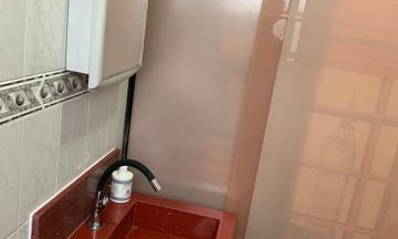 Lindo Quarto E Sala-...