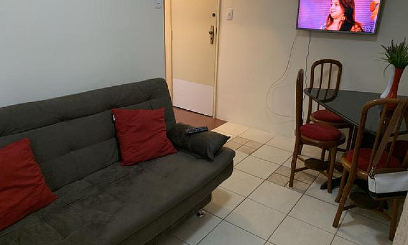 Lindo Quarto E Sala-...