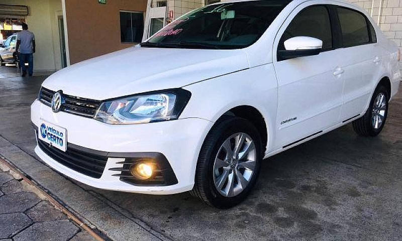 Volkswagen Voyage 20...
