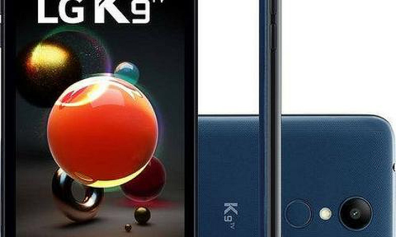 Celular Lg K9 Novo...