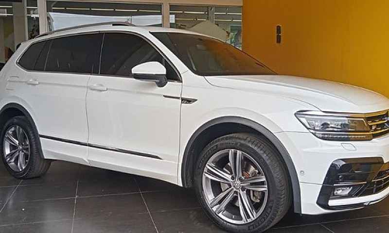 Tiguan R-Line Tsi 2....