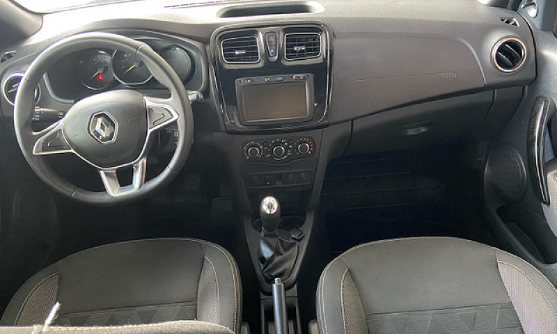 Sandero 2020 Zen  1....