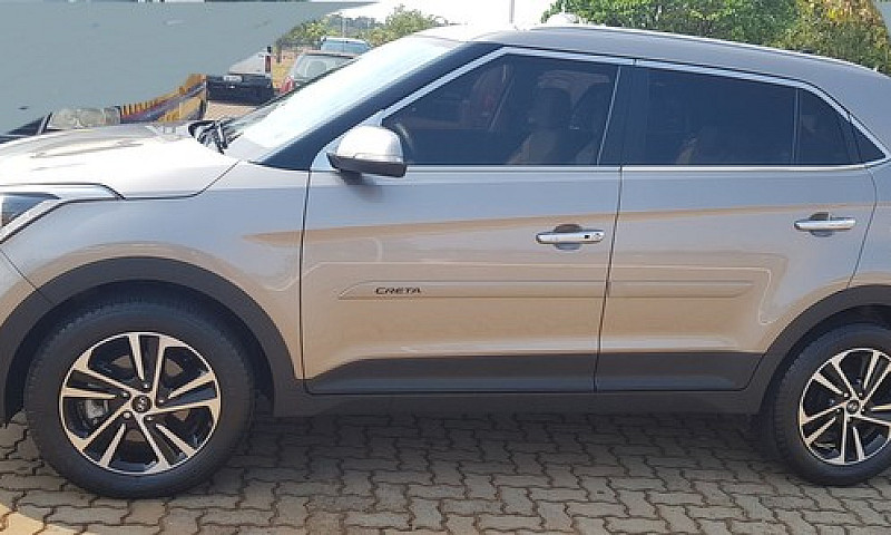 Creta Hyundai 2.0...