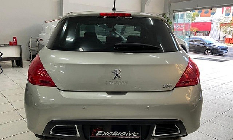 Peugeot 308 Allure 2...