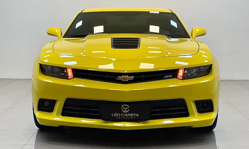 Camaro Ss V8 Top 201...