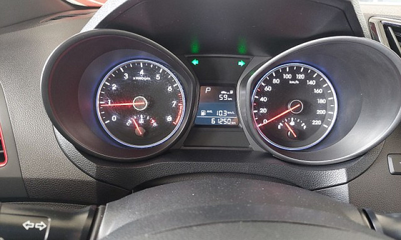 Hyundai Hb20 1.6 Aut...