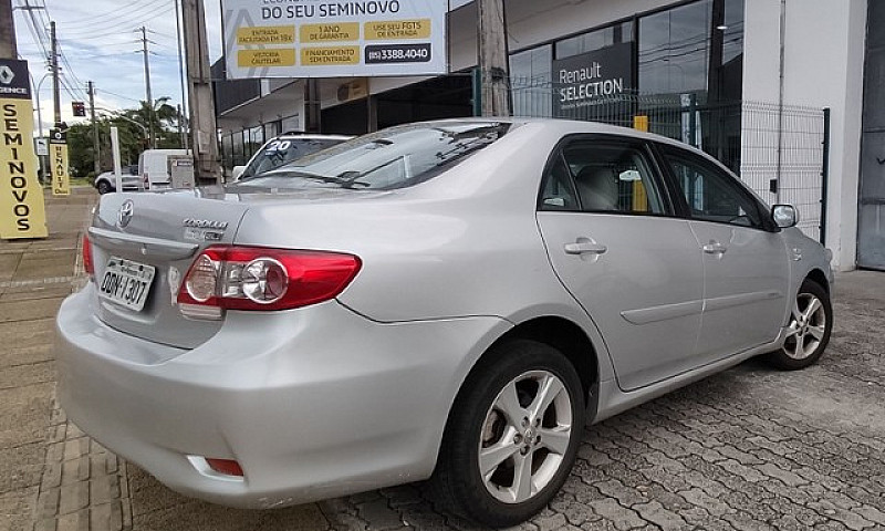 Corolla Gli 1.8 Flex...