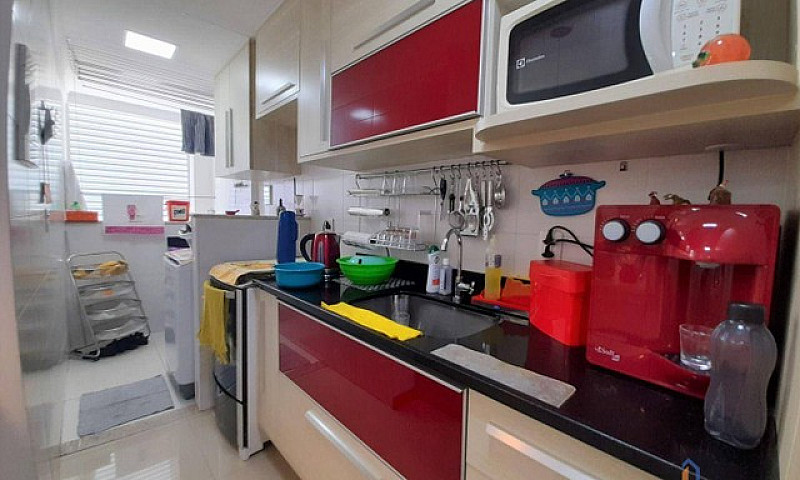 Apartamento Com 2 Do...