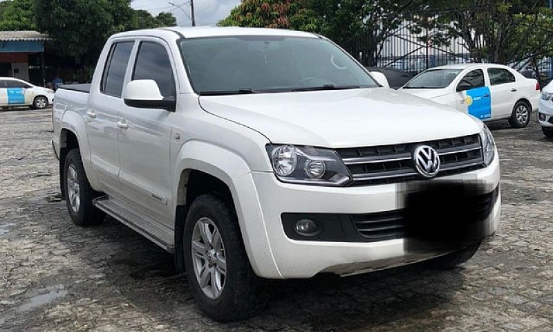 ? Amarok Trendline ...