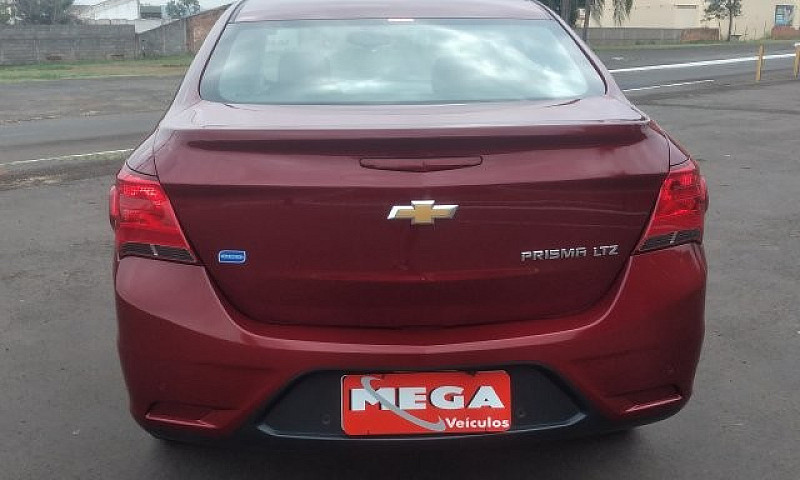 Chevrolet Prisma 201...
