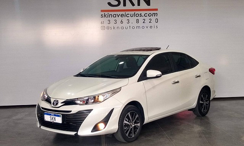 Yaris 2018/2019 1.5 ...