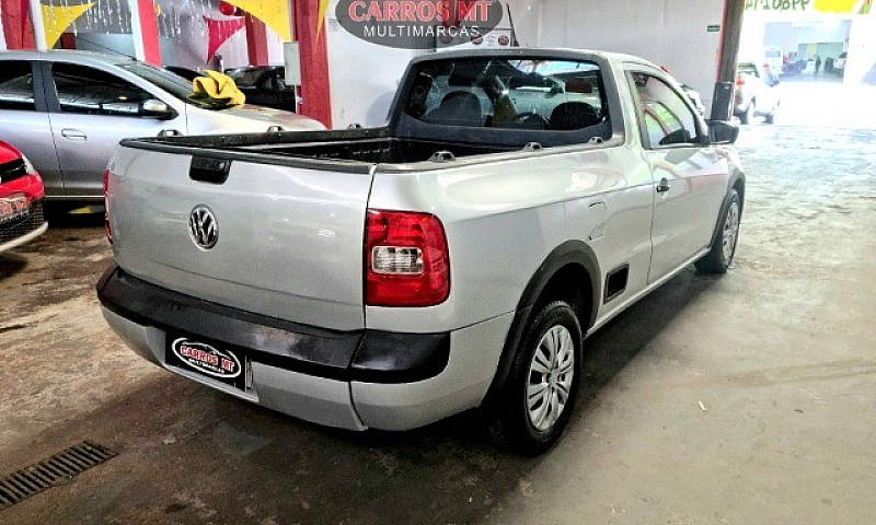 Vw Saveiro G5 1.6 Mi...