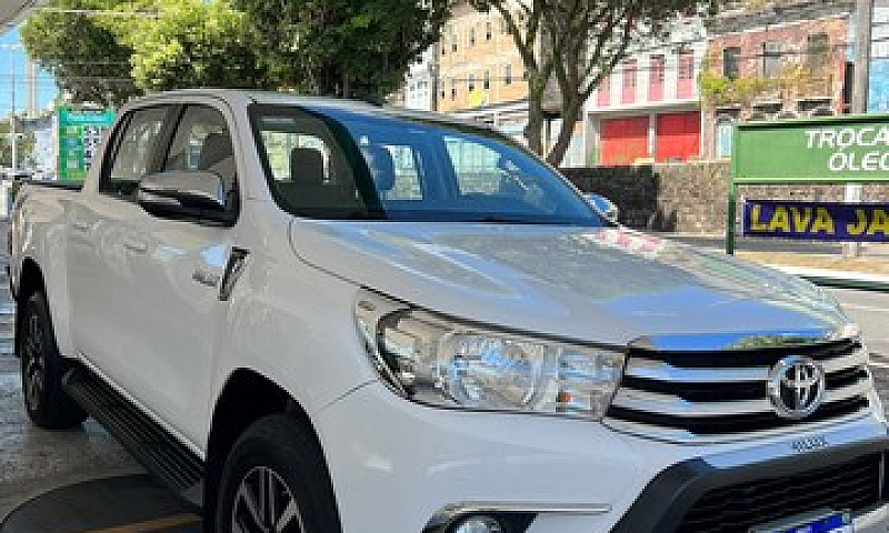 Toyota Hilux Srv Die...