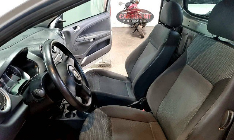 Vw Saveiro G5 1.6 Mi...