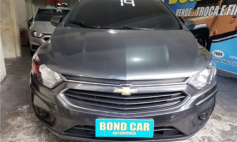 Chevrolet Onix 2019 ...