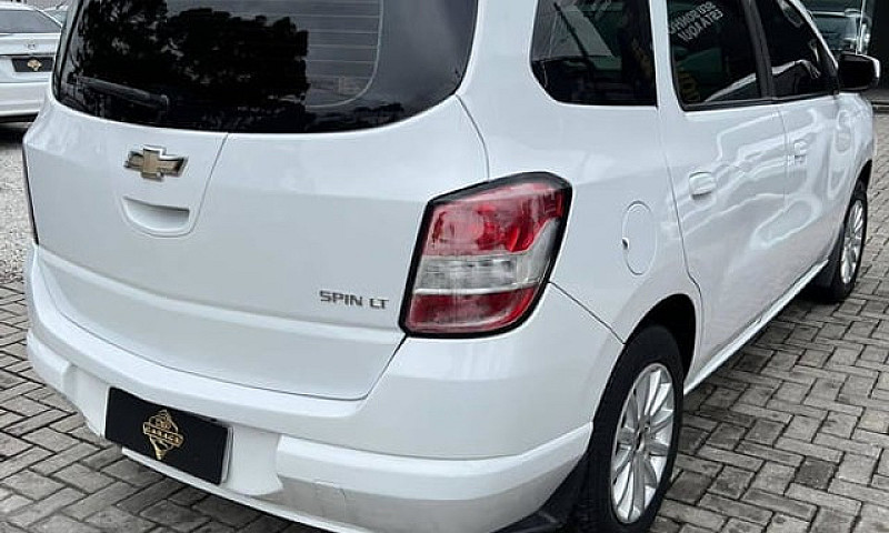 Chevrolet Spin 1.8L ...