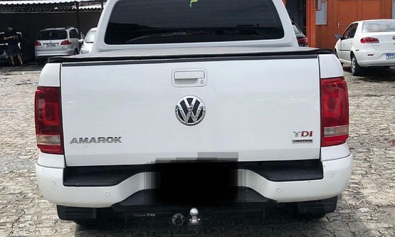 ? Amarok Trendline ...