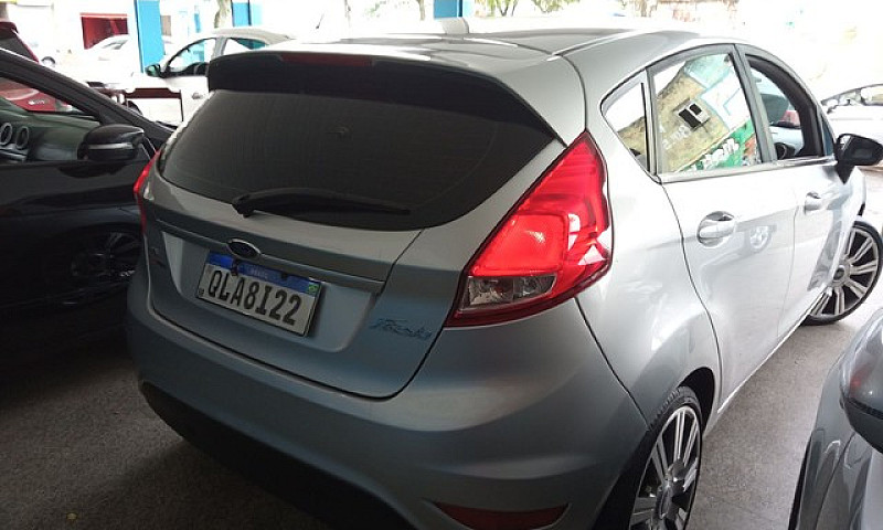 New Fiesta 1.6 Power...