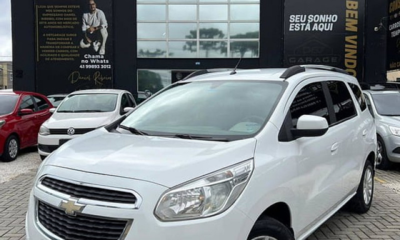 Chevrolet Spin 1.8L ...