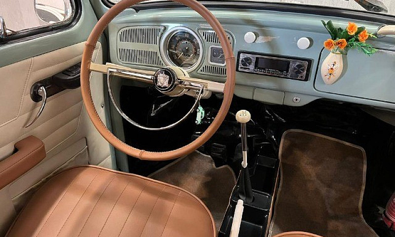 Vw Fusca 1300 1972 V...