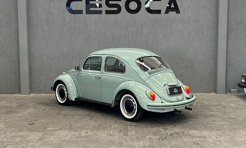 Vw Fusca 1300 1972 V...