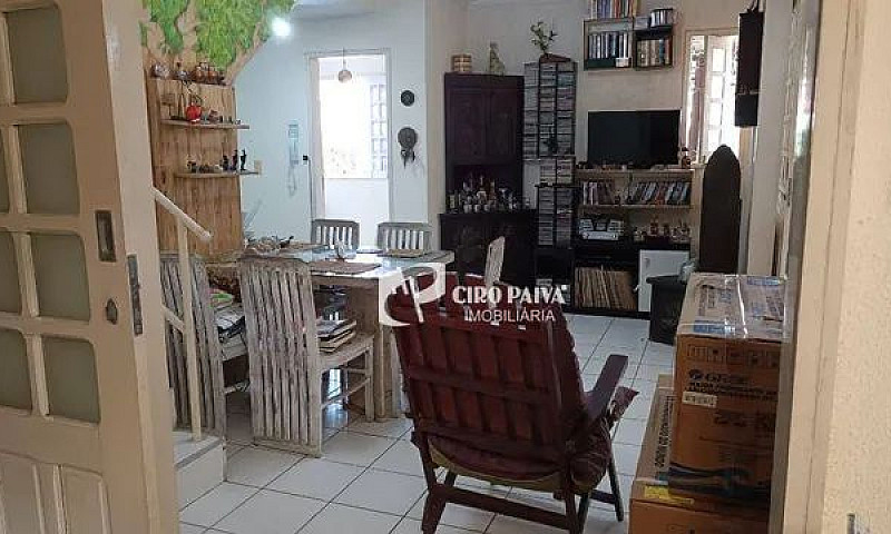 Casa Duplex Com 5 Qu...